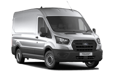 Van Hire Clitheroe - Ford Transit LWB - Van hire Clitheroe