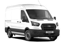 Van Hire Clitheroe - Ford Transit SWB - Van hire Clitheroe