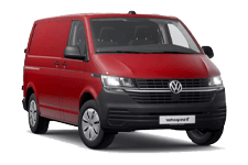 Van Hire Clitheroe - VW Transporter Automatic - Van hire Clitheroe
